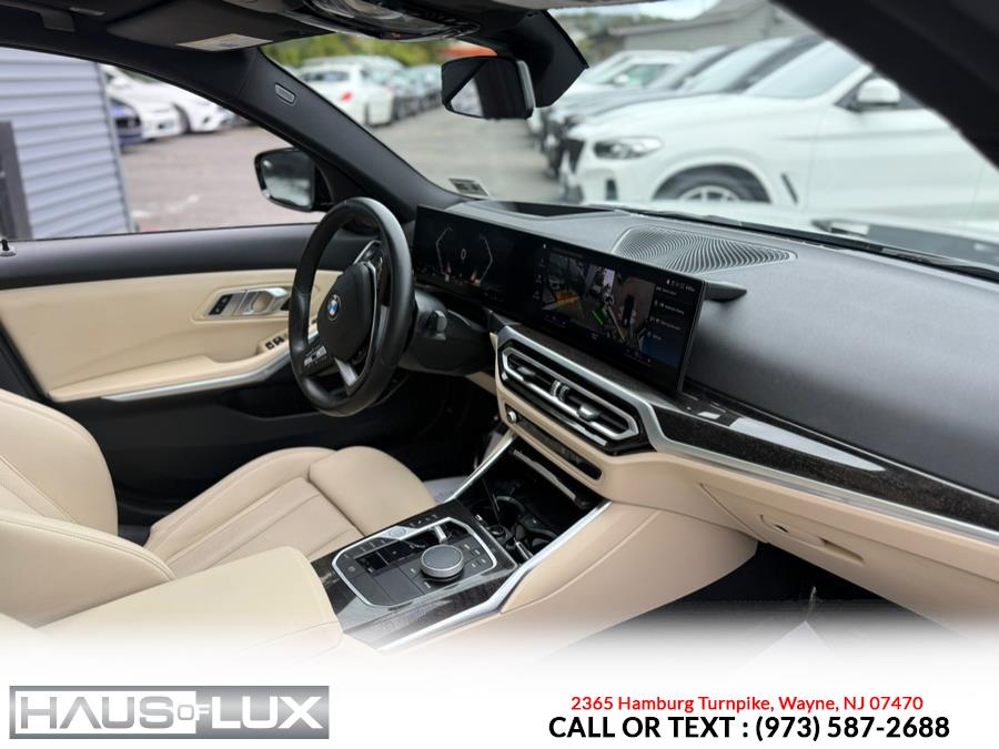 2023 BMW 3 Series 330i xDrive Sedan, available for sale in Wayne, New Jersey | Haus of Lux. Wayne, New Jersey 2023 BMW 3 Series 330i xDrive Sedan, available for sale in Wayne, New Jersey | Haus of Lux. Wayne, New Jersey