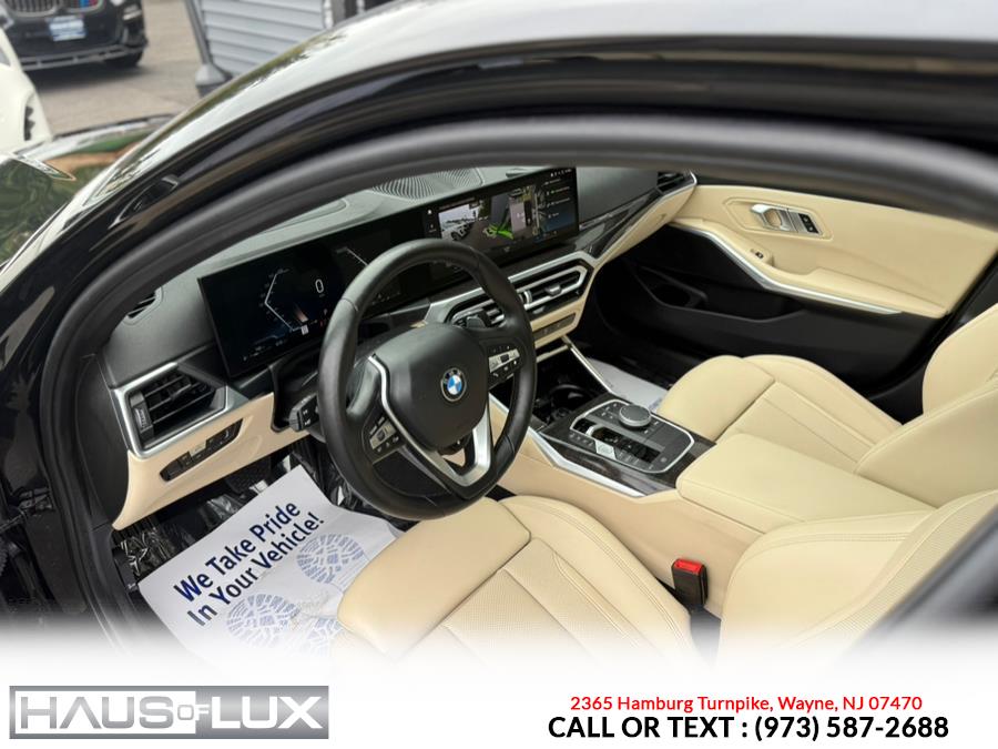 2023 BMW 3 Series 330i xDrive Sedan, available for sale in Wayne, New Jersey | Haus of Lux. Wayne, New Jersey 2023 BMW 3 Series 330i xDrive Sedan, available for sale in Wayne, New Jersey | Haus of Lux. Wayne, New Jersey