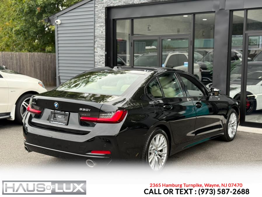 2023 BMW 3 Series 330i xDrive Sedan, available for sale in Wayne, New Jersey | Haus of Lux. Wayne, New Jersey 2023 BMW 3 Series 330i xDrive Sedan, available for sale in Wayne, New Jersey | Haus of Lux. Wayne, New Jersey