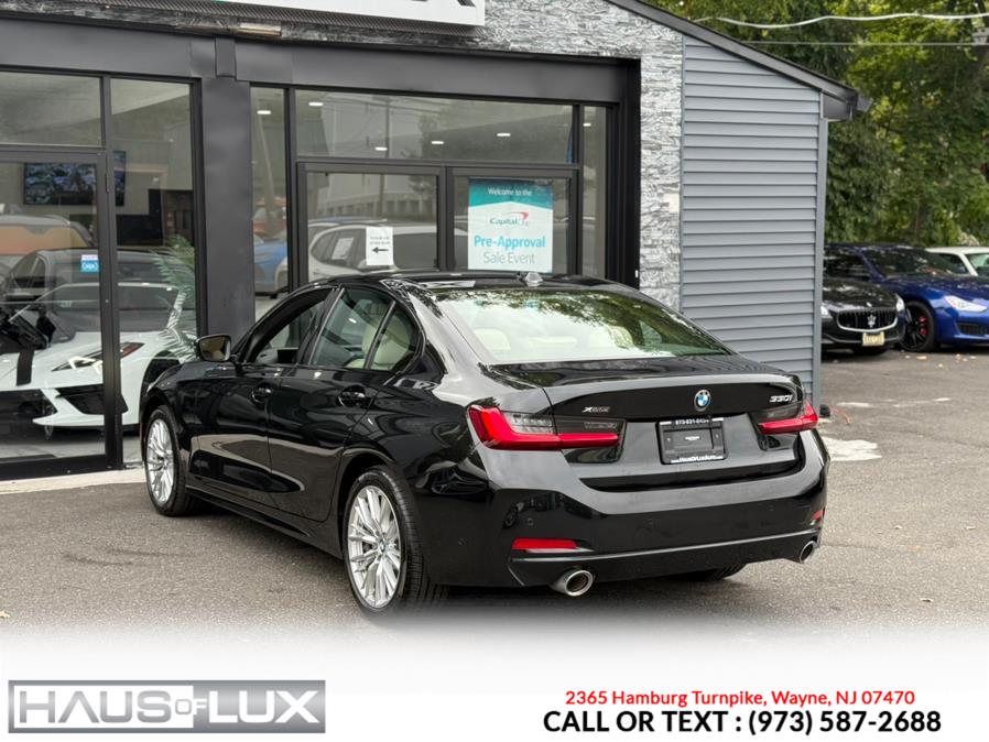 2023 BMW 3 Series 330i xDrive Sedan, available for sale in Wayne, New Jersey | Haus of Lux. Wayne, New Jersey 2023 BMW 3 Series 330i xDrive Sedan, available for sale in Wayne, New Jersey | Haus of Lux. Wayne, New Jersey