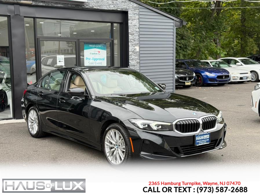 2023 BMW 3 Series 330i xDrive Sedan, available for sale in Wayne, New Jersey | Haus of Lux. Wayne, New Jersey 2023 BMW 3 Series 330i xDrive Sedan, available for sale in Wayne, New Jersey | Haus of Lux. Wayne, New Jersey