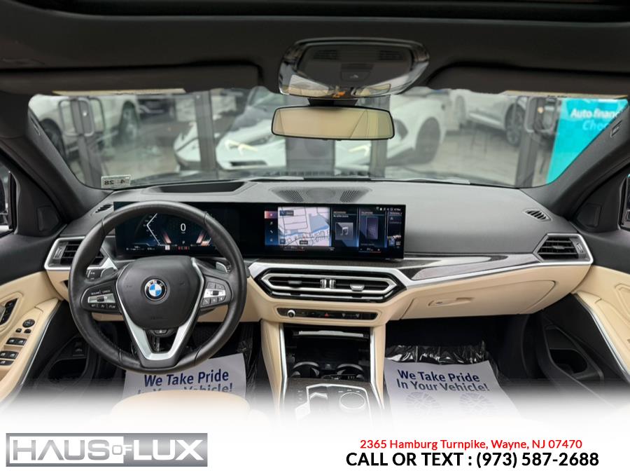 2023 BMW 3 Series 330i xDrive Sedan, available for sale in Wayne, New Jersey | Haus of Lux. Wayne, New Jersey 2023 BMW 3 Series 330i xDrive Sedan, available for sale in Wayne, New Jersey | Haus of Lux. Wayne, New Jersey
