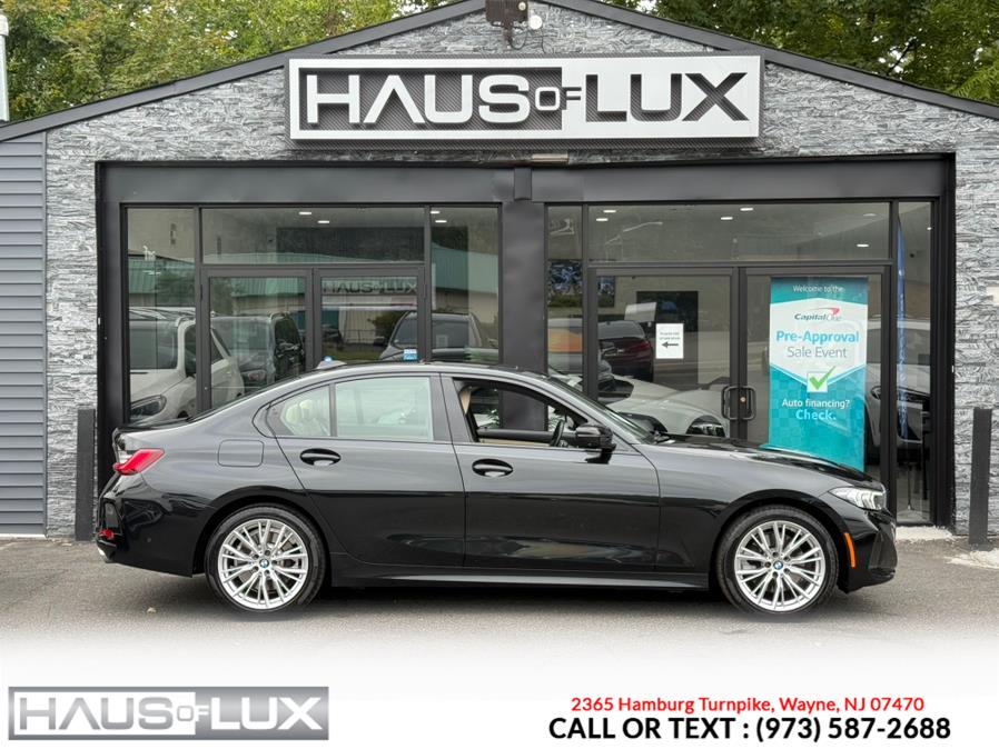 2023 BMW 3 Series 330i xDrive Sedan, available for sale in Wayne, New Jersey | Haus of Lux. Wayne, New Jersey 2023 BMW 3 Series 330i xDrive Sedan, available for sale in Wayne, New Jersey | Haus of Lux. Wayne, New Jersey