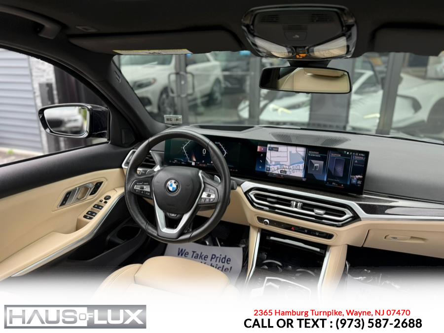 2023 BMW 3 Series 330i xDrive Sedan, available for sale in Wayne, New Jersey | Haus of Lux. Wayne, New Jersey 2023 BMW 3 Series 330i xDrive Sedan, available for sale in Wayne, New Jersey | Haus of Lux. Wayne, New Jersey