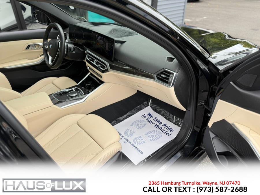2023 BMW 3 Series 330i xDrive Sedan, available for sale in Wayne, New Jersey | Haus of Lux. Wayne, New Jersey 2023 BMW 3 Series 330i xDrive Sedan, available for sale in Wayne, New Jersey | Haus of Lux. Wayne, New Jersey