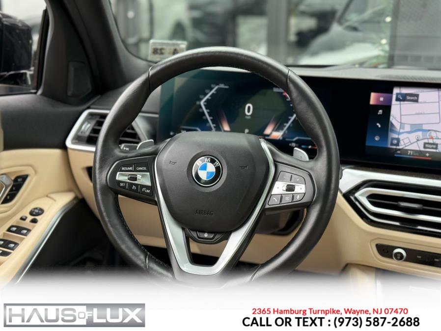 2023 BMW 3 Series 330i xDrive Sedan, available for sale in Wayne, New Jersey | Haus of Lux. Wayne, New Jersey 2023 BMW 3 Series 330i xDrive Sedan, available for sale in Wayne, New Jersey | Haus of Lux. Wayne, New Jersey