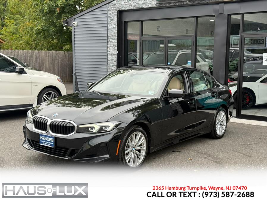 2023 BMW 3 Series 330i xDrive Sedan, available for sale in Wayne, New Jersey | Haus of Lux. Wayne, New Jersey 2023 BMW 3 Series 330i xDrive Sedan, available for sale in Wayne, New Jersey | Haus of Lux. Wayne, New Jersey