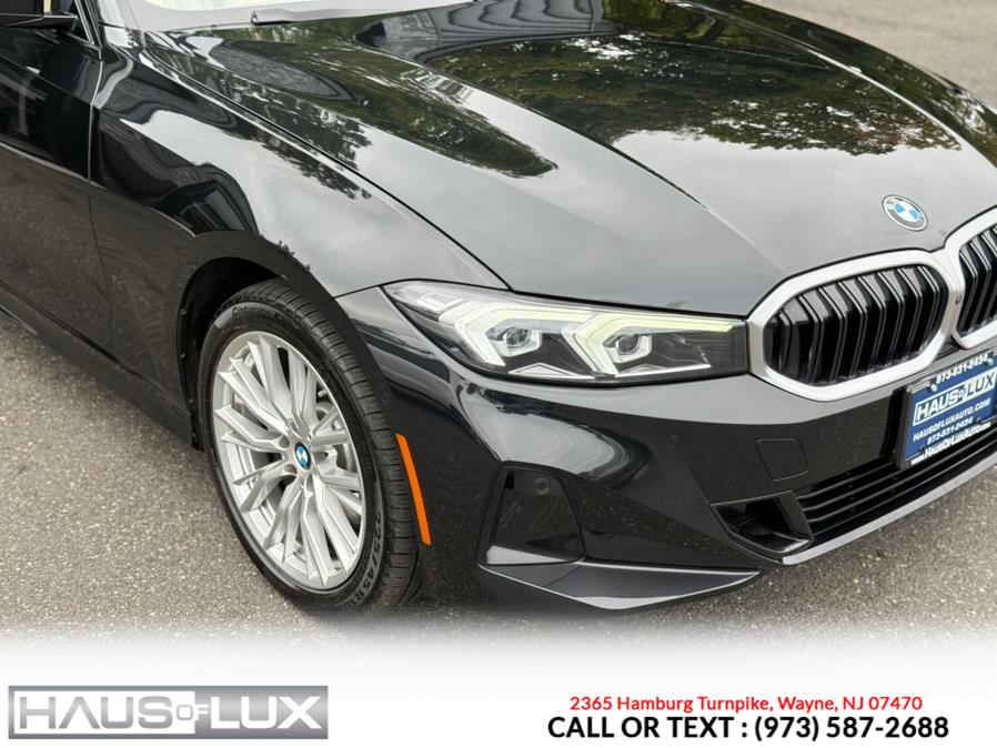 2023 BMW 3 Series 330i xDrive Sedan, available for sale in Wayne, New Jersey | Haus of Lux. Wayne, New Jersey 2023 BMW 3 Series 330i xDrive Sedan, available for sale in Wayne, New Jersey | Haus of Lux. Wayne, New Jersey