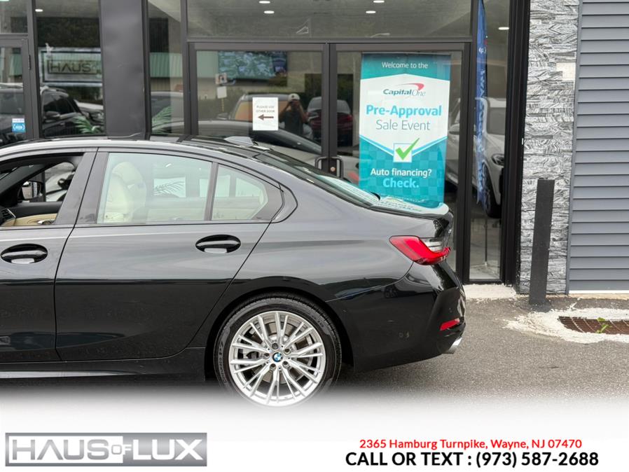 2023 BMW 3 Series 330i xDrive Sedan, available for sale in Wayne, New Jersey | Haus of Lux. Wayne, New Jersey 2023 BMW 3 Series 330i xDrive Sedan, available for sale in Wayne, New Jersey | Haus of Lux. Wayne, New Jersey