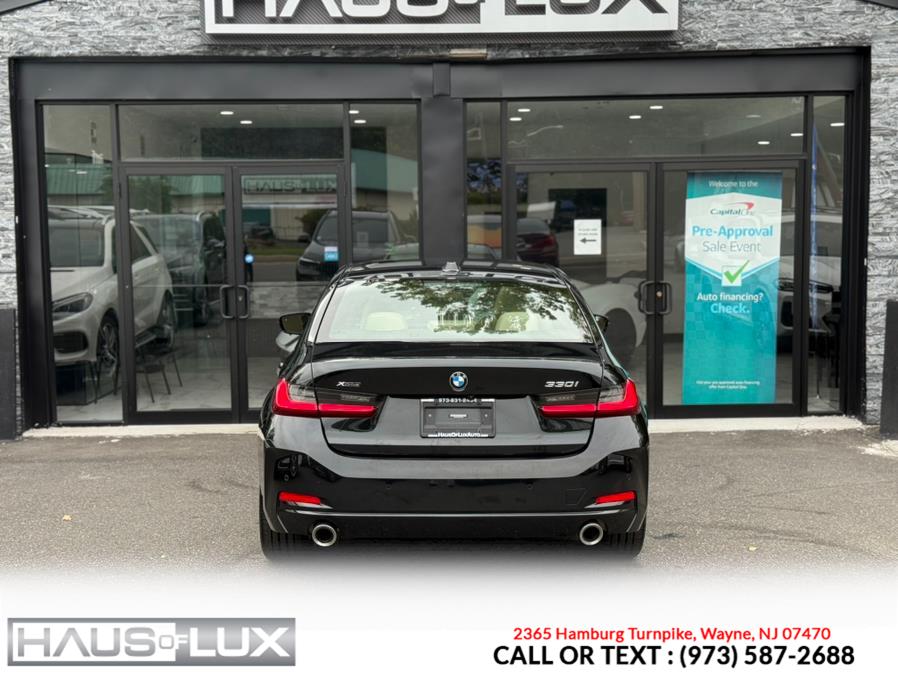 2023 BMW 3 Series 330i xDrive Sedan, available for sale in Wayne, New Jersey | Haus of Lux. Wayne, New Jersey 2023 BMW 3 Series 330i xDrive Sedan, available for sale in Wayne, New Jersey | Haus of Lux. Wayne, New Jersey