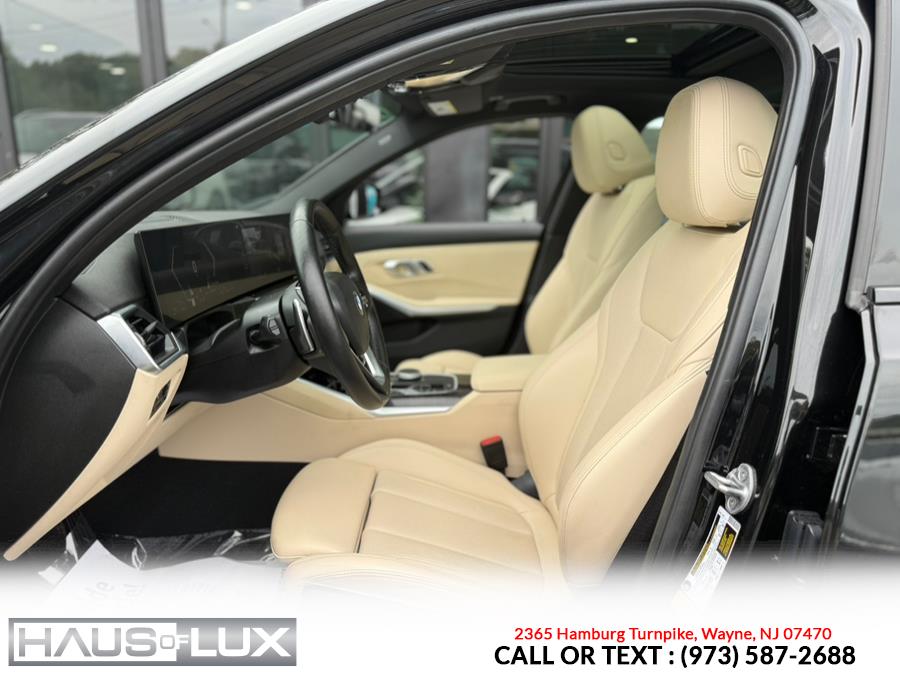 2023 BMW 3 Series 330i xDrive Sedan, available for sale in Wayne, New Jersey | Haus of Lux. Wayne, New Jersey 2023 BMW 3 Series 330i xDrive Sedan, available for sale in Wayne, New Jersey | Haus of Lux. Wayne, New Jersey