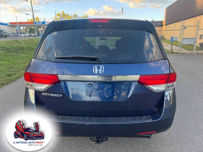 2016 Honda Odyssey 5dr EX, available for sale in Meriden, Connecticut | Sandra Auto Broker LLC. Meriden, Connecticut 2016 Honda Odyssey 5dr EX, available for sale in Meriden, Connecticut | Sandra Auto Broker LLC. Meriden, Connecticut