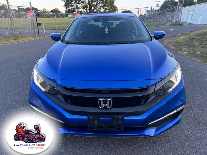 2021 Honda Civic Sedan LX CVT, available for sale in Meriden, Connecticut | Sandra Auto Broker LLC. Meriden, Connecticut 2021 Honda Civic Sedan LX CVT, available for sale in Meriden, Connecticut | Sandra Auto Broker LLC. Meriden, Connecticut