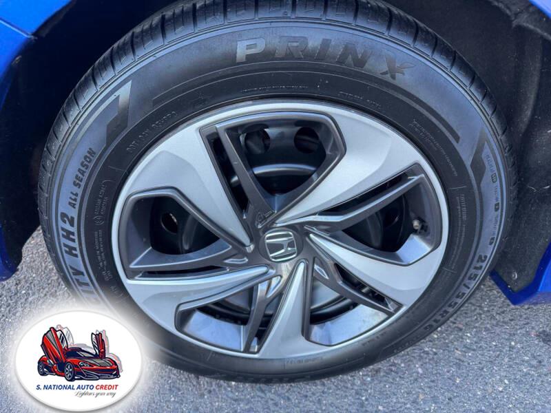 2021 Honda Civic Sedan LX CVT, available for sale in Meriden, Connecticut | Sandra Auto Broker LLC. Meriden, Connecticut 2021 Honda Civic Sedan LX CVT, available for sale in Meriden, Connecticut | Sandra Auto Broker LLC. Meriden, Connecticut