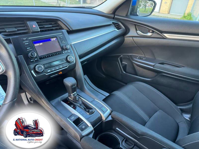 2021 Honda Civic Sedan LX CVT, available for sale in Meriden, Connecticut | Sandra Auto Broker LLC. Meriden, Connecticut 2021 Honda Civic Sedan LX CVT, available for sale in Meriden, Connecticut | Sandra Auto Broker LLC. Meriden, Connecticut