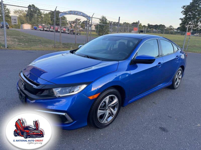 2021 Honda Civic Sedan LX CVT, available for sale in Meriden, Connecticut | Sandra Auto Broker LLC. Meriden, Connecticut 2021 Honda Civic Sedan LX CVT, available for sale in Meriden, Connecticut | Sandra Auto Broker LLC. Meriden, Connecticut