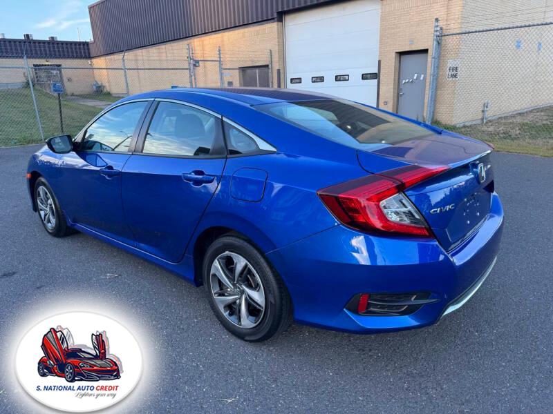 2021 Honda Civic Sedan LX CVT, available for sale in Meriden, Connecticut | Sandra Auto Broker LLC. Meriden, Connecticut 2021 Honda Civic Sedan LX CVT, available for sale in Meriden, Connecticut | Sandra Auto Broker LLC. Meriden, Connecticut