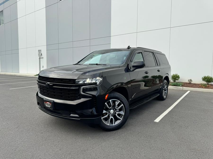 2021 Chevrolet Suburban 4WD 4dr LT, available for sale in Saddle Brook, New Jersey | Up 2 The Next Auto Sales LLC. Saddle Brook, New Jersey 2021 Chevrolet Suburban 4WD 4dr LT, available for sale in Saddle Brook, New Jersey | Up 2 The Next Auto Sales LLC. Saddle Brook, New Jersey