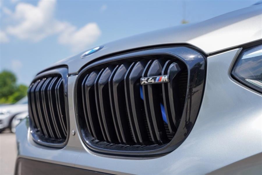 2020 BMW X4 M