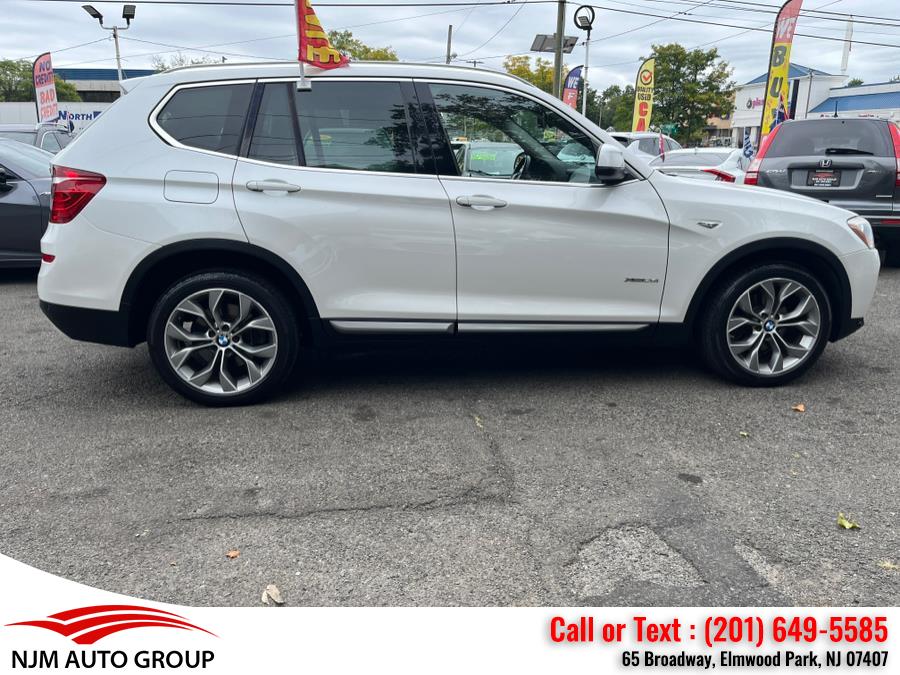 2016 BMW X3 AWD 4dr xDrive28i, available for sale in Elmwood Park, New Jersey | NJM Auto Group. Elmwood Park, New Jersey 2016 BMW X3 AWD 4dr xDrive28i, available for sale in Elmwood Park, New Jersey | NJM Auto Group. Elmwood Park, New Jersey