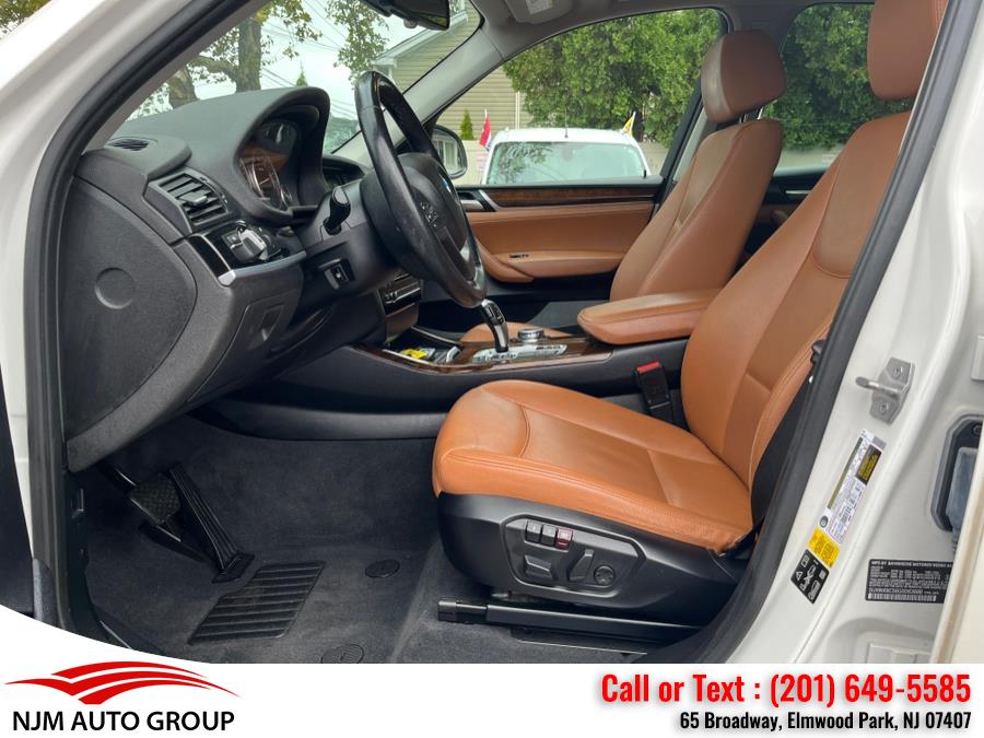 2016 BMW X3 AWD 4dr xDrive28i, available for sale in Elmwood Park, New Jersey | NJM Auto Group. Elmwood Park, New Jersey 2016 BMW X3 AWD 4dr xDrive28i, available for sale in Elmwood Park, New Jersey | NJM Auto Group. Elmwood Park, New Jersey
