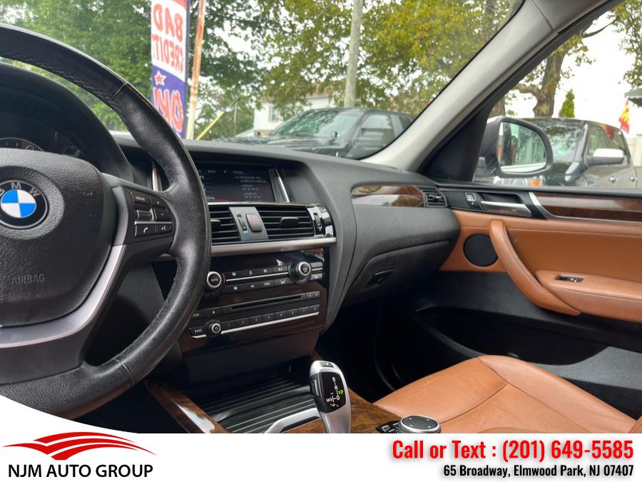 2016 BMW X3 AWD 4dr xDrive28i, available for sale in Elmwood Park, New Jersey | NJM Auto Group. Elmwood Park, New Jersey 2016 BMW X3 AWD 4dr xDrive28i, available for sale in Elmwood Park, New Jersey | NJM Auto Group. Elmwood Park, New Jersey