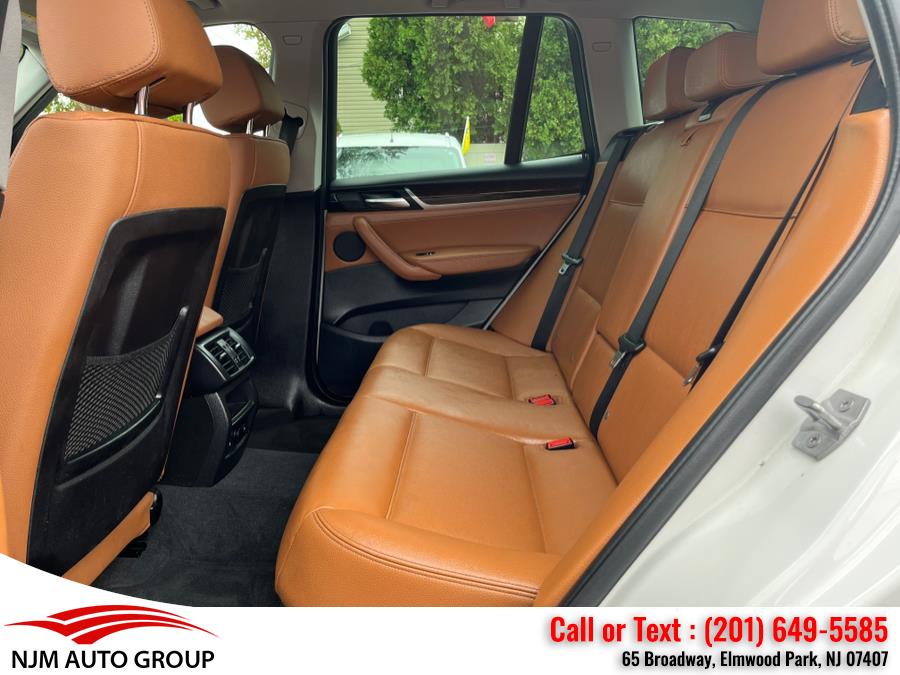 2016 BMW X3 AWD 4dr xDrive28i, available for sale in Elmwood Park, New Jersey | NJM Auto Group. Elmwood Park, New Jersey 2016 BMW X3 AWD 4dr xDrive28i, available for sale in Elmwood Park, New Jersey | NJM Auto Group. Elmwood Park, New Jersey