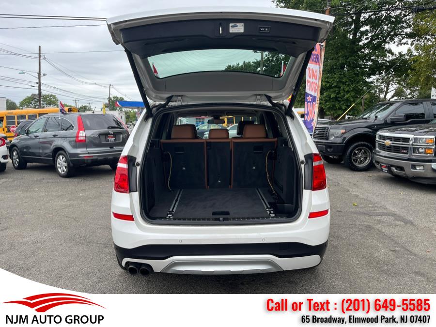 2016 BMW X3 AWD 4dr xDrive28i, available for sale in Elmwood Park, New Jersey | NJM Auto Group. Elmwood Park, New Jersey 2016 BMW X3 AWD 4dr xDrive28i, available for sale in Elmwood Park, New Jersey | NJM Auto Group. Elmwood Park, New Jersey