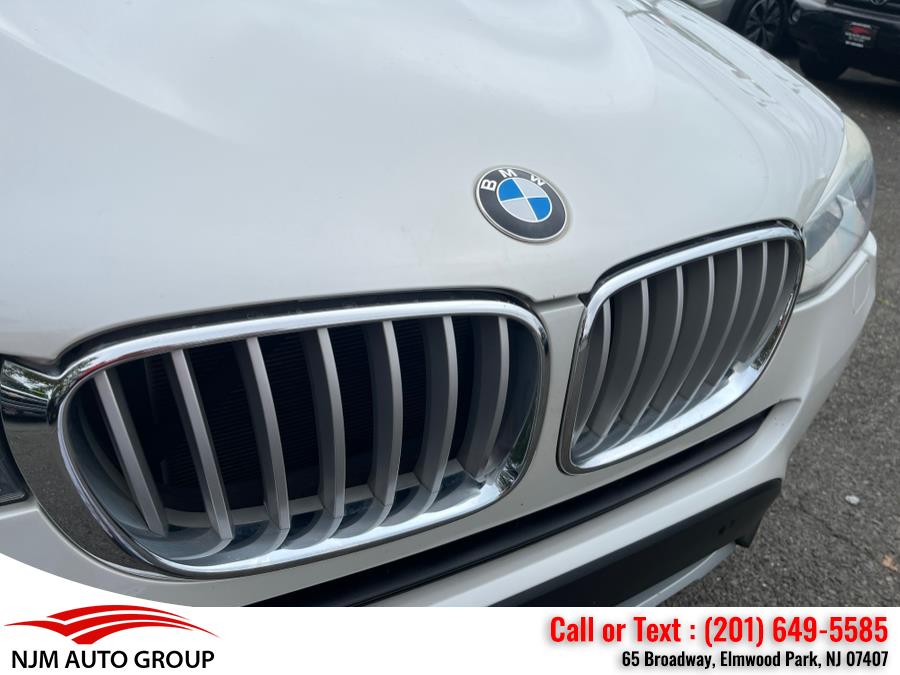 2016 BMW X3 AWD 4dr xDrive28i, available for sale in Elmwood Park, New Jersey | NJM Auto Group. Elmwood Park, New Jersey 2016 BMW X3 AWD 4dr xDrive28i, available for sale in Elmwood Park, New Jersey | NJM Auto Group. Elmwood Park, New Jersey