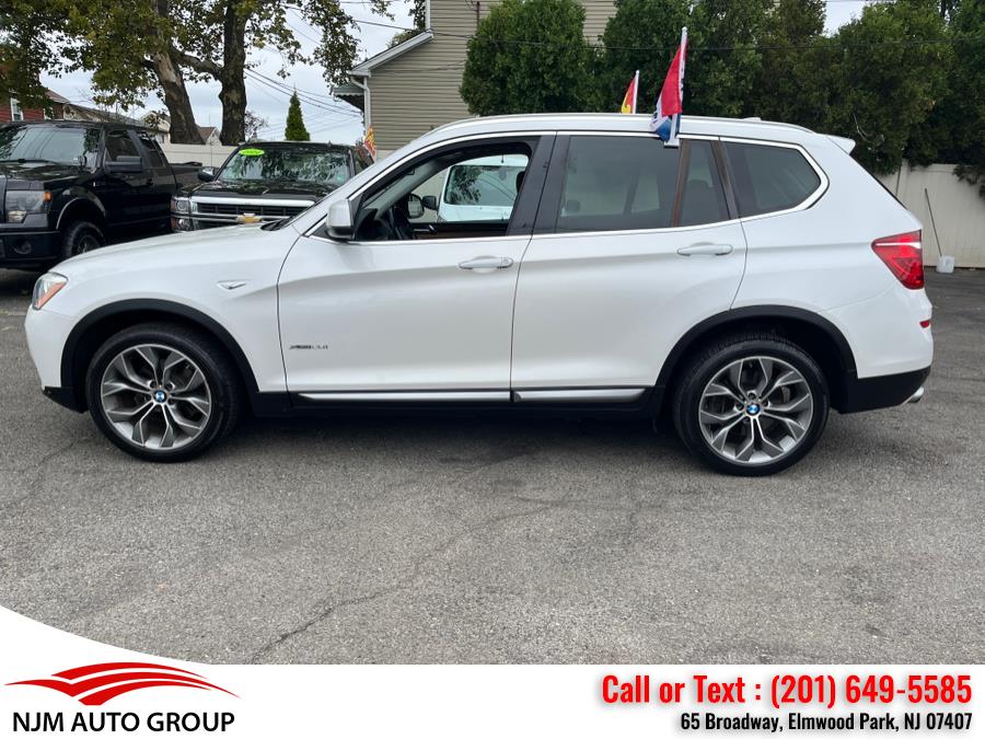 2016 BMW X3 AWD 4dr xDrive28i, available for sale in Elmwood Park, New Jersey | NJM Auto Group. Elmwood Park, New Jersey 2016 BMW X3 AWD 4dr xDrive28i, available for sale in Elmwood Park, New Jersey | NJM Auto Group. Elmwood Park, New Jersey