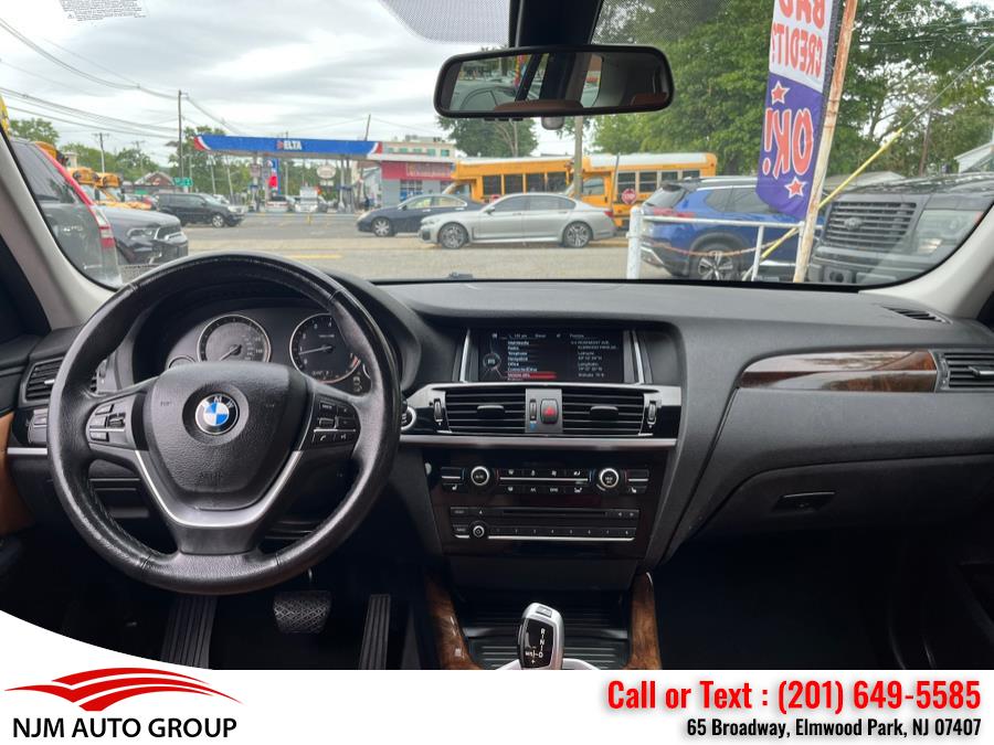 2016 BMW X3 AWD 4dr xDrive28i, available for sale in Elmwood Park, New Jersey | NJM Auto Group. Elmwood Park, New Jersey 2016 BMW X3 AWD 4dr xDrive28i, available for sale in Elmwood Park, New Jersey | NJM Auto Group. Elmwood Park, New Jersey