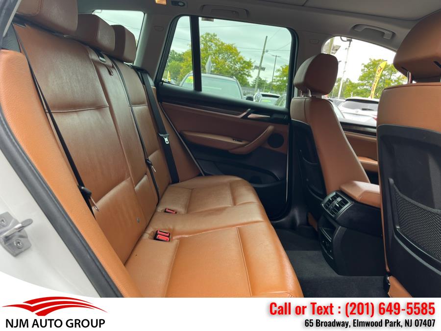 2016 BMW X3 AWD 4dr xDrive28i, available for sale in Elmwood Park, New Jersey | NJM Auto Group. Elmwood Park, New Jersey 2016 BMW X3 AWD 4dr xDrive28i, available for sale in Elmwood Park, New Jersey | NJM Auto Group. Elmwood Park, New Jersey