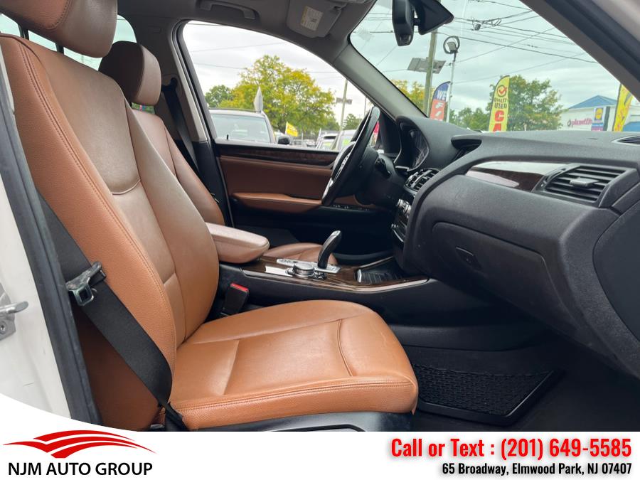 2016 BMW X3 AWD 4dr xDrive28i, available for sale in Elmwood Park, New Jersey | NJM Auto Group. Elmwood Park, New Jersey 2016 BMW X3 AWD 4dr xDrive28i, available for sale in Elmwood Park, New Jersey | NJM Auto Group. Elmwood Park, New Jersey