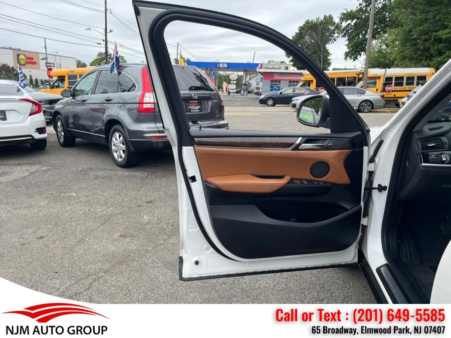 2016 BMW X3 AWD 4dr xDrive28i, available for sale in Elmwood Park, New Jersey | NJM Auto Group. Elmwood Park, New Jersey 2016 BMW X3 AWD 4dr xDrive28i, available for sale in Elmwood Park, New Jersey | NJM Auto Group. Elmwood Park, New Jersey