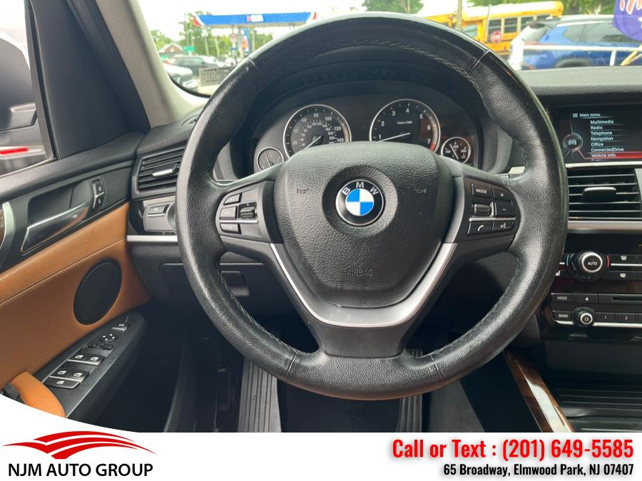 2016 BMW X3 AWD 4dr xDrive28i, available for sale in Elmwood Park, New Jersey | NJM Auto Group. Elmwood Park, New Jersey 2016 BMW X3 AWD 4dr xDrive28i, available for sale in Elmwood Park, New Jersey | NJM Auto Group. Elmwood Park, New Jersey