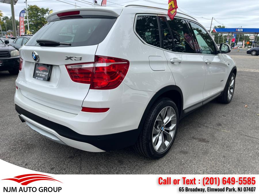2016 BMW X3 AWD 4dr xDrive28i, available for sale in Elmwood Park, New Jersey | NJM Auto Group. Elmwood Park, New Jersey 2016 BMW X3 AWD 4dr xDrive28i, available for sale in Elmwood Park, New Jersey | NJM Auto Group. Elmwood Park, New Jersey