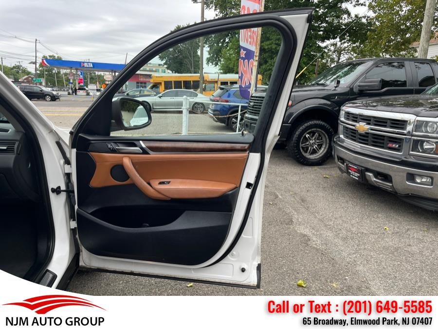 2016 BMW X3 AWD 4dr xDrive28i, available for sale in Elmwood Park, New Jersey | NJM Auto Group. Elmwood Park, New Jersey 2016 BMW X3 AWD 4dr xDrive28i, available for sale in Elmwood Park, New Jersey | NJM Auto Group. Elmwood Park, New Jersey
