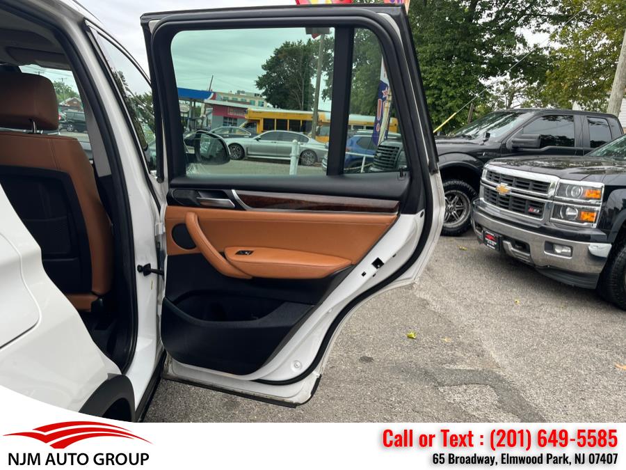 2016 BMW X3 AWD 4dr xDrive28i, available for sale in Elmwood Park, New Jersey | NJM Auto Group. Elmwood Park, New Jersey 2016 BMW X3 AWD 4dr xDrive28i, available for sale in Elmwood Park, New Jersey | NJM Auto Group. Elmwood Park, New Jersey