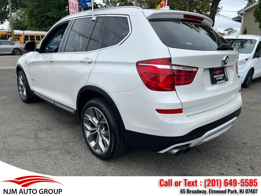 2016 BMW X3 AWD 4dr xDrive28i, available for sale in Elmwood Park, New Jersey | NJM Auto Group. Elmwood Park, New Jersey 2016 BMW X3 AWD 4dr xDrive28i, available for sale in Elmwood Park, New Jersey | NJM Auto Group. Elmwood Park, New Jersey