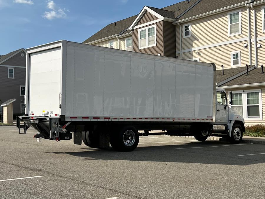 2020 HINO 268A 26FT BOX, available for sale in Paterson, New Jersey | Speedway Commercial Motors LLC. Paterson, New Jersey 2020 HINO 268A 26FT BOX, available for sale in Paterson, New Jersey | Speedway Commercial Motors LLC. Paterson, New Jersey