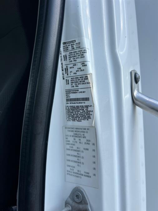 2020 HINO 268A 26FT BOX, available for sale in Paterson, New Jersey | Speedway Commercial Motors LLC. Paterson, New Jersey 2020 HINO 268A 26FT BOX, available for sale in Paterson, New Jersey | Speedway Commercial Motors LLC. Paterson, New Jersey