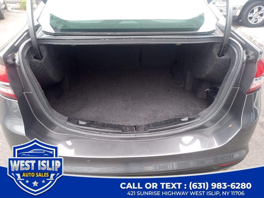 2017 Ford Fusion Titanium AWD, available for sale in West Islip, New York | West Islip Auto Sales. West Islip, New York 2017 Ford Fusion Titanium AWD, available for sale in West Islip, New York | West Islip Auto Sales. West Islip, New York
