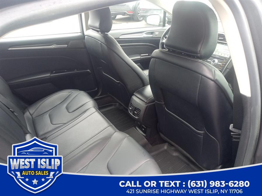2017 Ford Fusion Titanium AWD, available for sale in West Islip, New York | West Islip Auto Sales. West Islip, New York 2017 Ford Fusion Titanium AWD, available for sale in West Islip, New York | West Islip Auto Sales. West Islip, New York