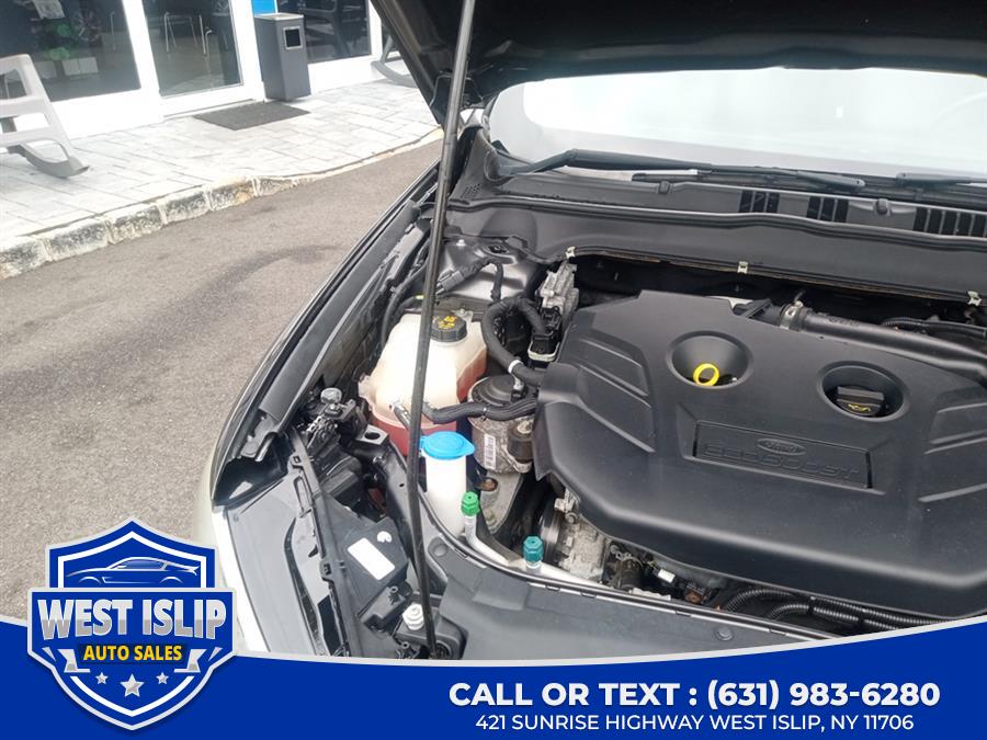 2017 Ford Fusion Titanium AWD, available for sale in West Islip, New York | West Islip Auto Sales. West Islip, New York 2017 Ford Fusion Titanium AWD, available for sale in West Islip, New York | West Islip Auto Sales. West Islip, New York