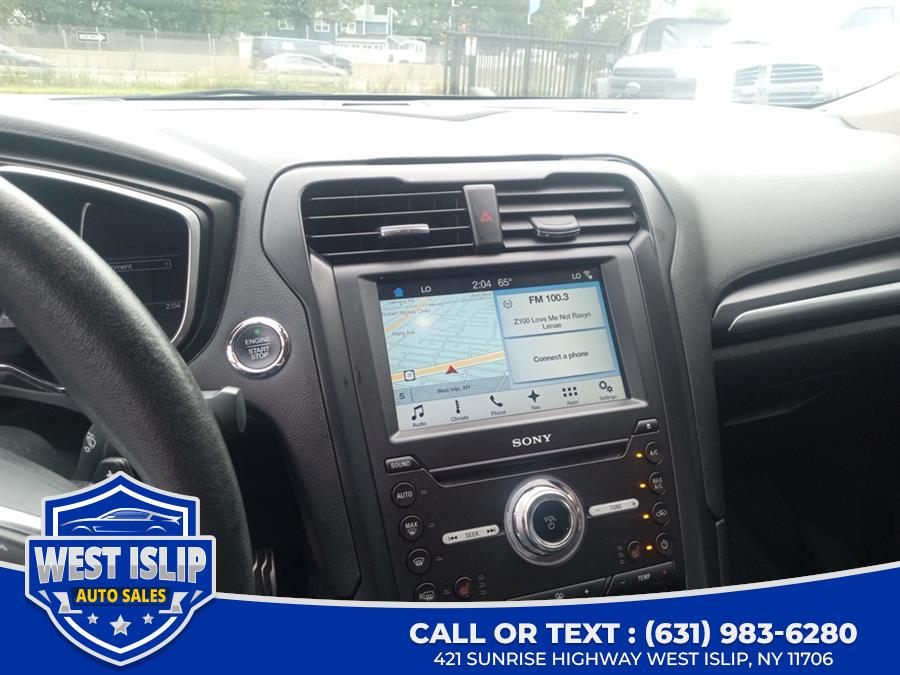 2017 Ford Fusion Titanium AWD, available for sale in West Islip, New York | West Islip Auto Sales. West Islip, New York 2017 Ford Fusion Titanium AWD, available for sale in West Islip, New York | West Islip Auto Sales. West Islip, New York