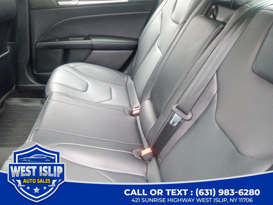2017 Ford Fusion Titanium AWD, available for sale in West Islip, New York | West Islip Auto Sales. West Islip, New York 2017 Ford Fusion Titanium AWD, available for sale in West Islip, New York | West Islip Auto Sales. West Islip, New York