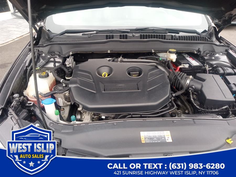 2017 Ford Fusion Titanium AWD, available for sale in West Islip, New York | West Islip Auto Sales. West Islip, New York 2017 Ford Fusion Titanium AWD, available for sale in West Islip, New York | West Islip Auto Sales. West Islip, New York