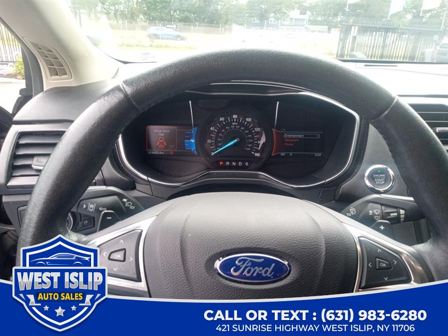 2017 Ford Fusion Titanium AWD, available for sale in West Islip, New York | West Islip Auto Sales. West Islip, New York 2017 Ford Fusion Titanium AWD, available for sale in West Islip, New York | West Islip Auto Sales. West Islip, New York