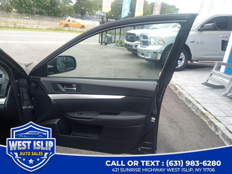 2012 Subaru Legacy 4dr Sdn H4 Auto 2.5i Premium, available for sale in West Islip, New York | West Islip Auto Sales. West Islip, New York 2012 Subaru Legacy 4dr Sdn H4 Auto 2.5i Premium, available for sale in West Islip, New York | West Islip Auto Sales. West Islip, New York