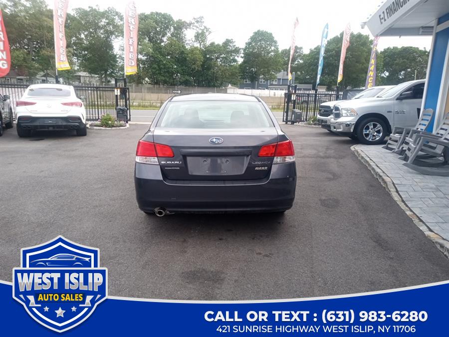 2012 Subaru Legacy 4dr Sdn H4 Auto 2.5i Premium, available for sale in West Islip, New York | West Islip Auto Sales. West Islip, New York 2012 Subaru Legacy 4dr Sdn H4 Auto 2.5i Premium, available for sale in West Islip, New York | West Islip Auto Sales. West Islip, New York
